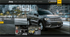 Desktop Screenshot of jeep.foris-auto.ru