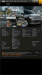 Mobile Screenshot of jeep.foris-auto.ru